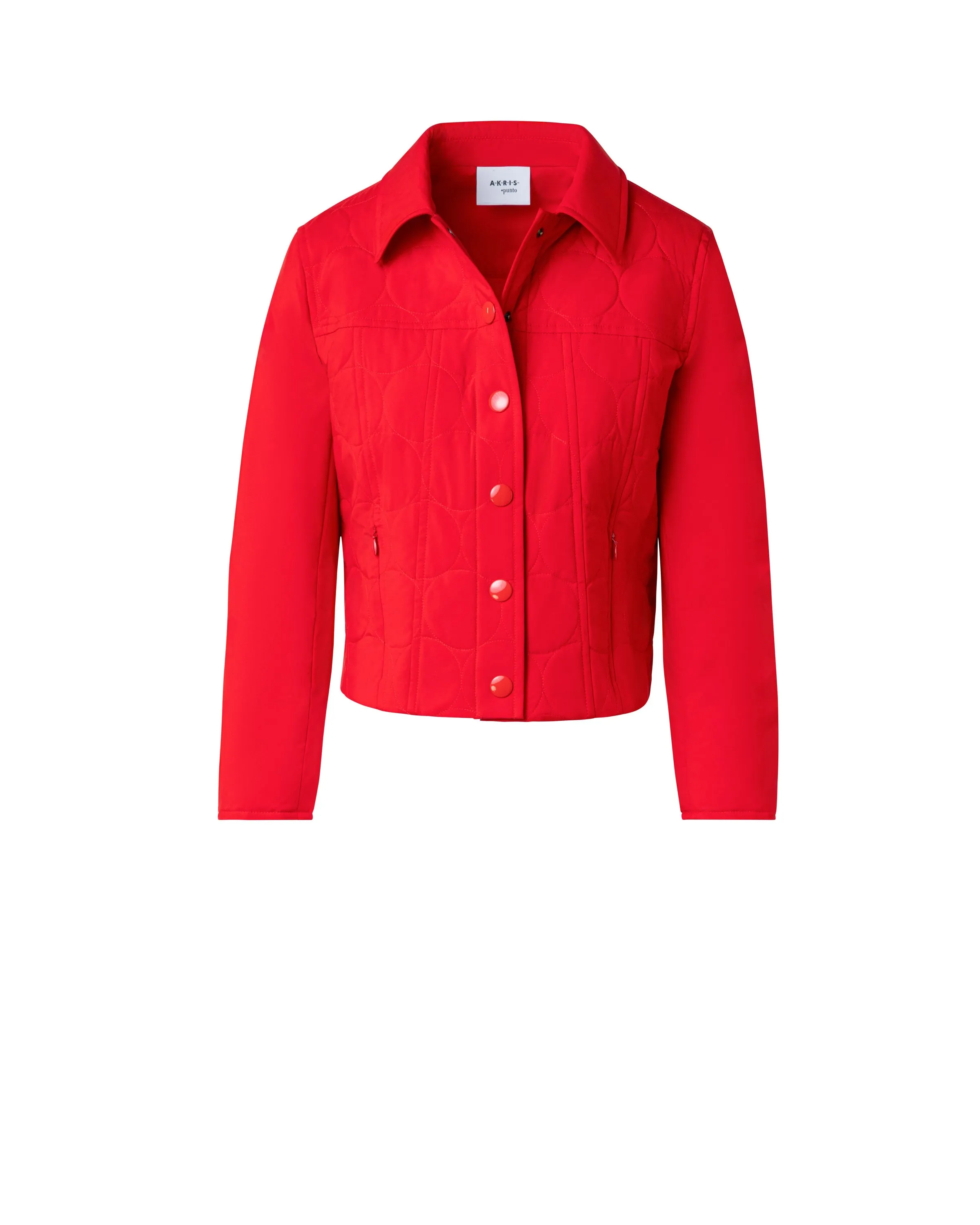 Jacket - Red