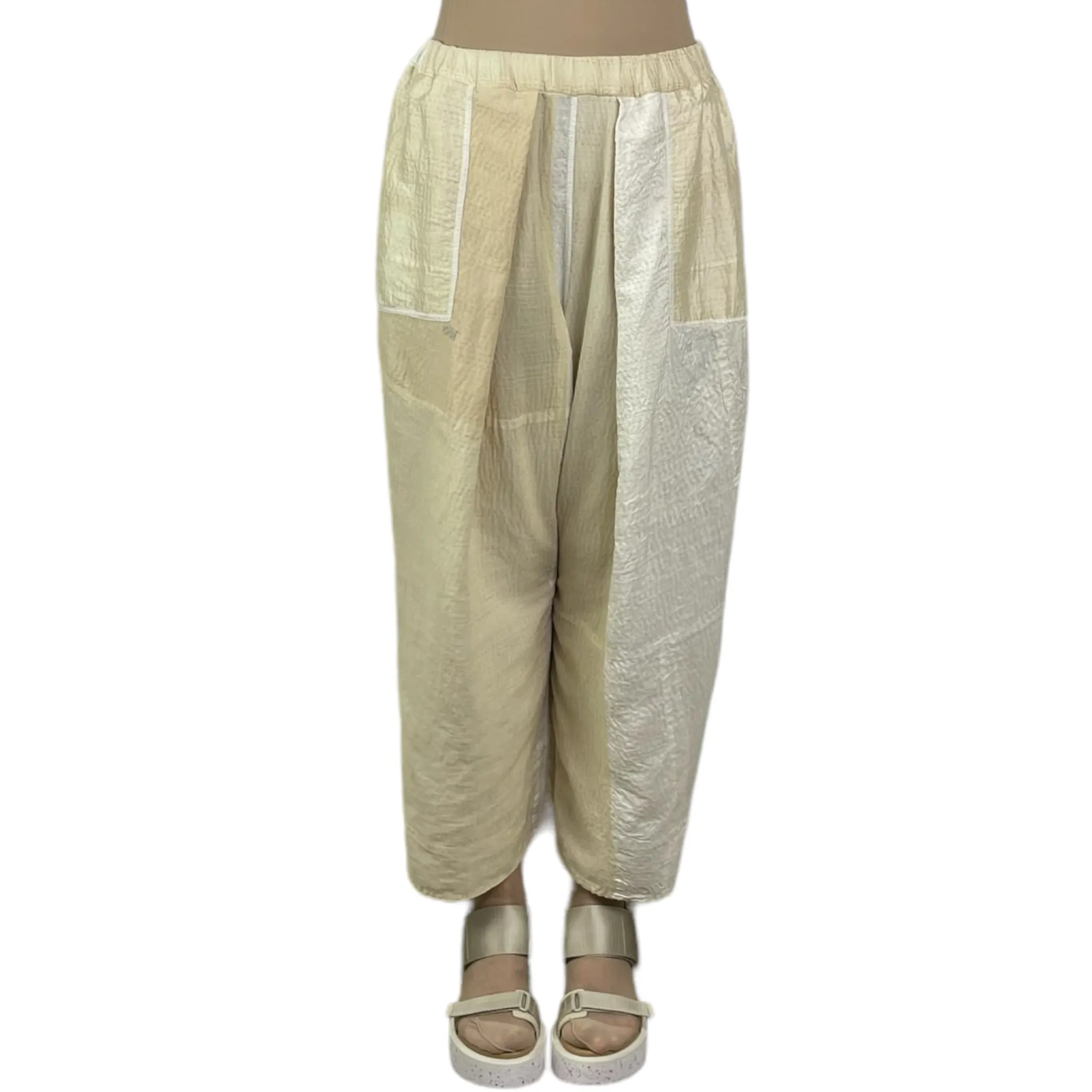 JAIPUR KANTHA BAGGY PANT