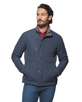 johnnie-O - Juno Quilted Snap Jacket