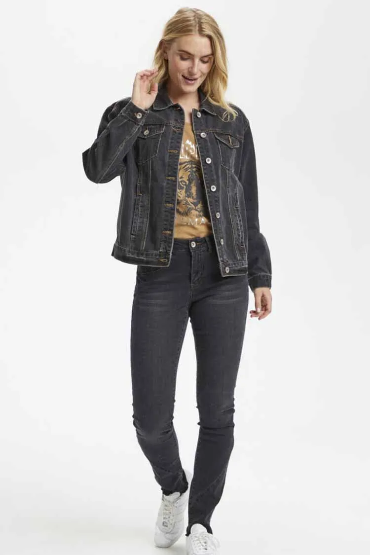 Kikina Denim Jacket | FINAL SALE