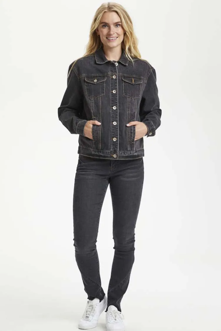 Kikina Denim Jacket | FINAL SALE