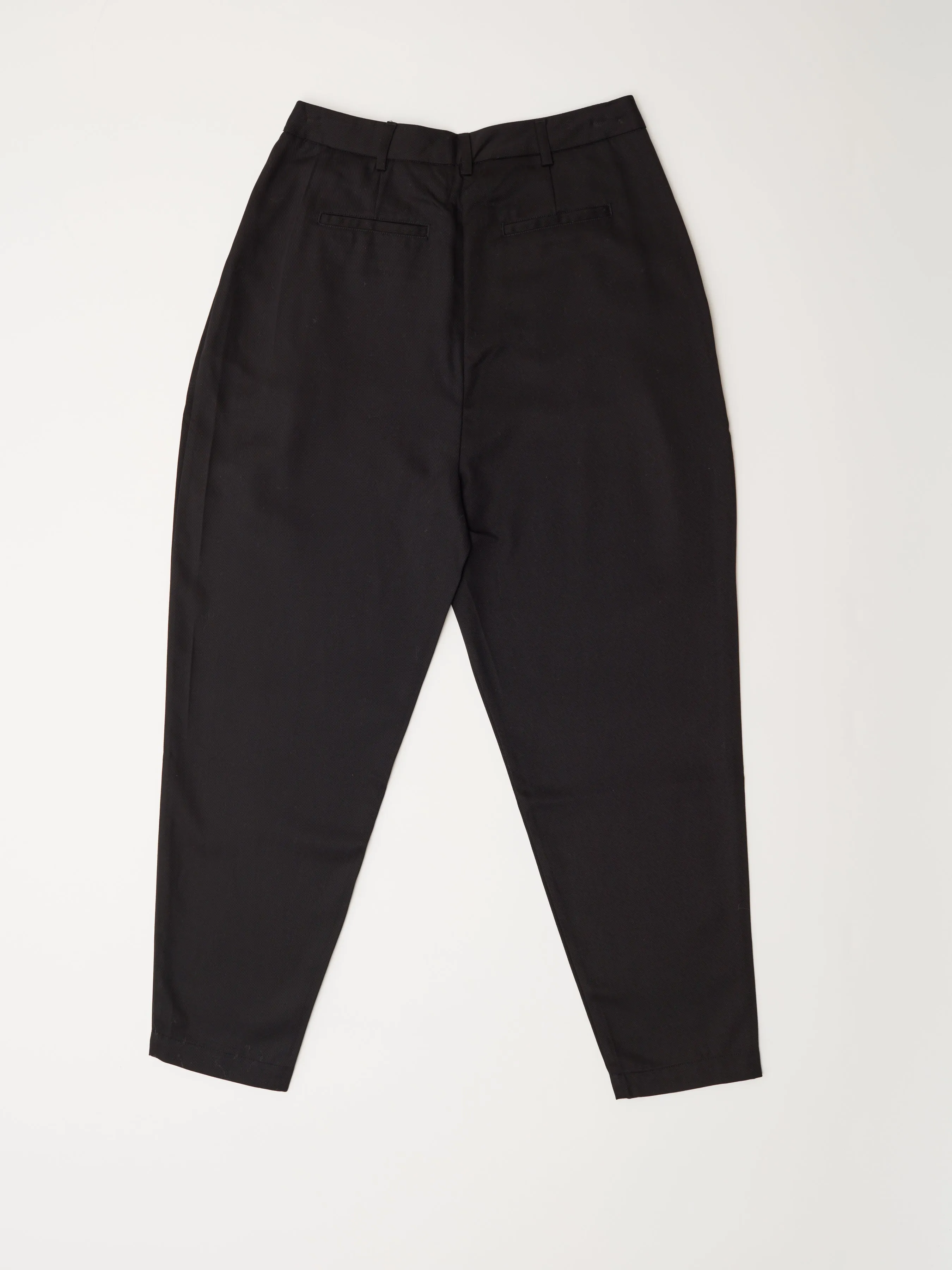 Kittie Pleat Front Trousers