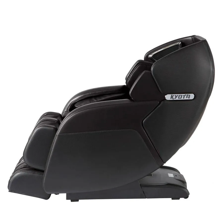 Kyota Kenko M673 3D/4D Massage Chair - Certified Pre-Owned