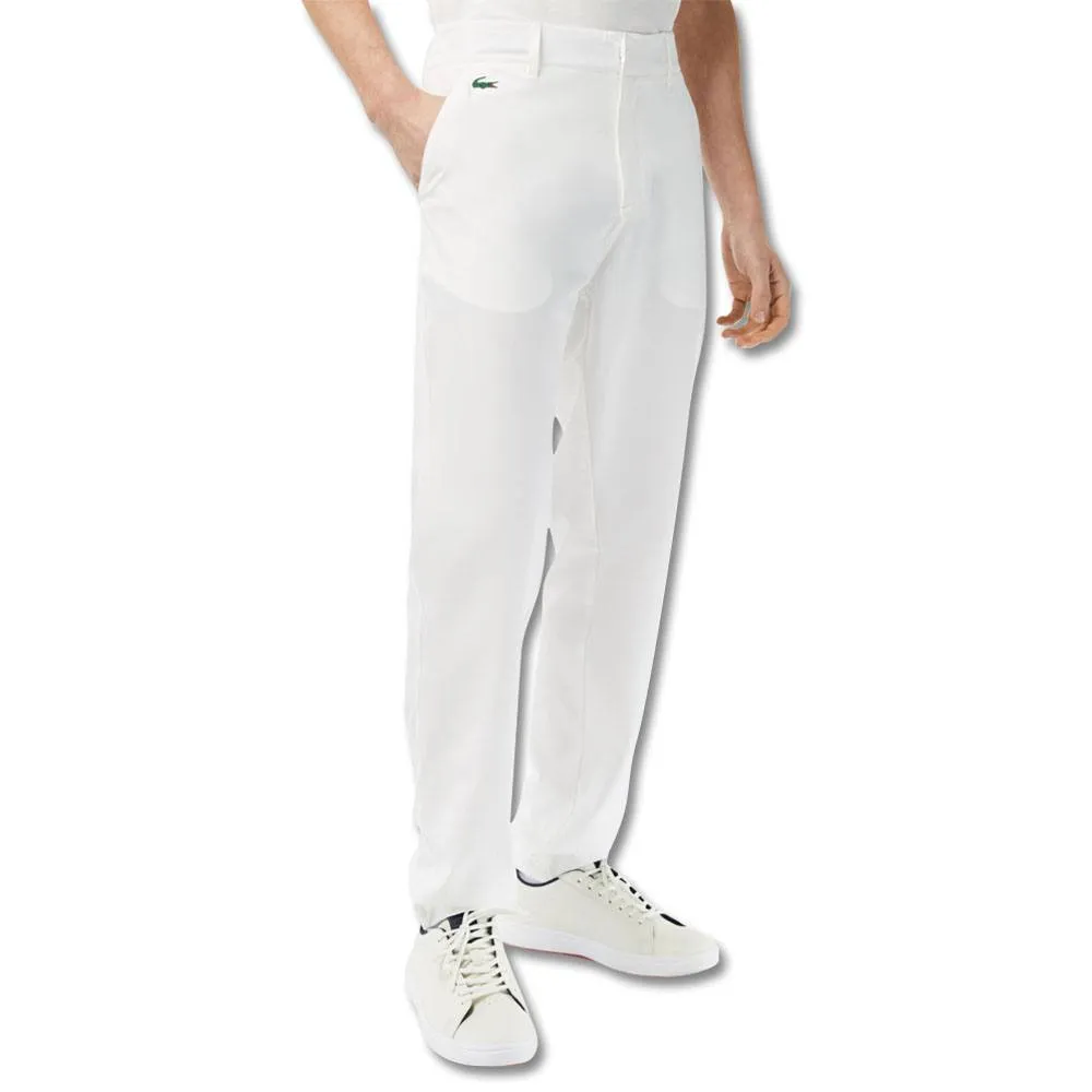 Lacoste Sport Stretch Taffeta Chinos Golf Pants 2023