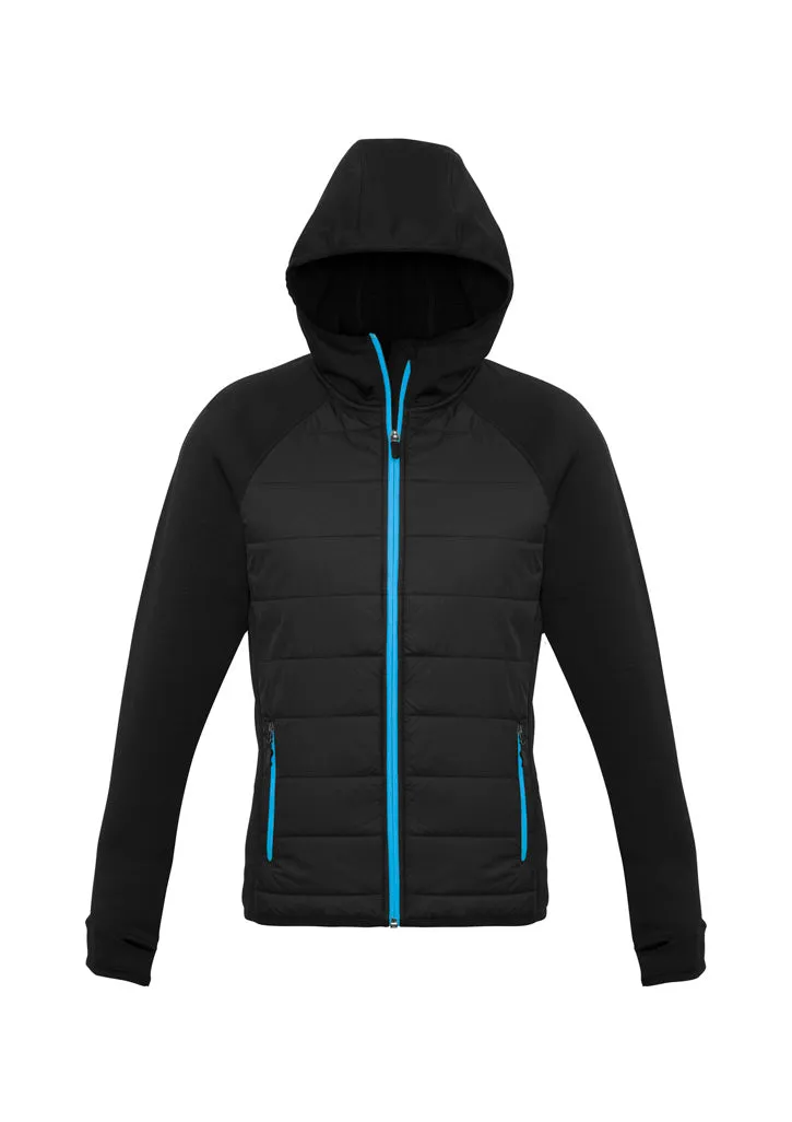 Ladies Stealth Hoodie Jacket - J515L