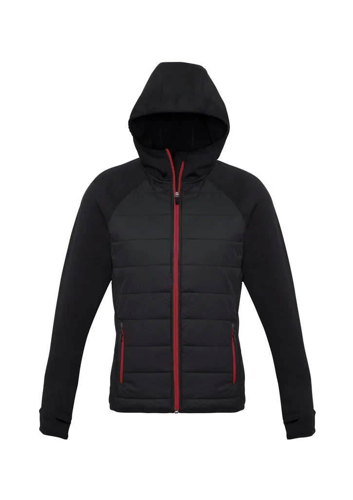 Ladies Stealth Hoodie Jacket - J515L