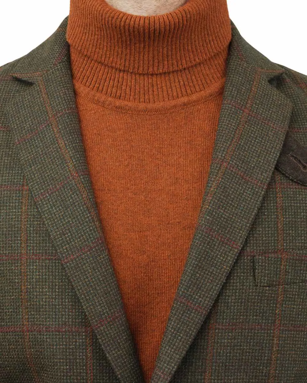 Laksen Hastings Tweed Sports Jacket