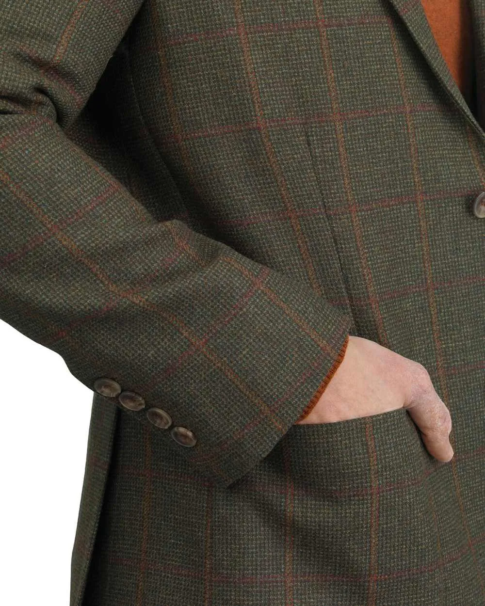 Laksen Hastings Tweed Sports Jacket