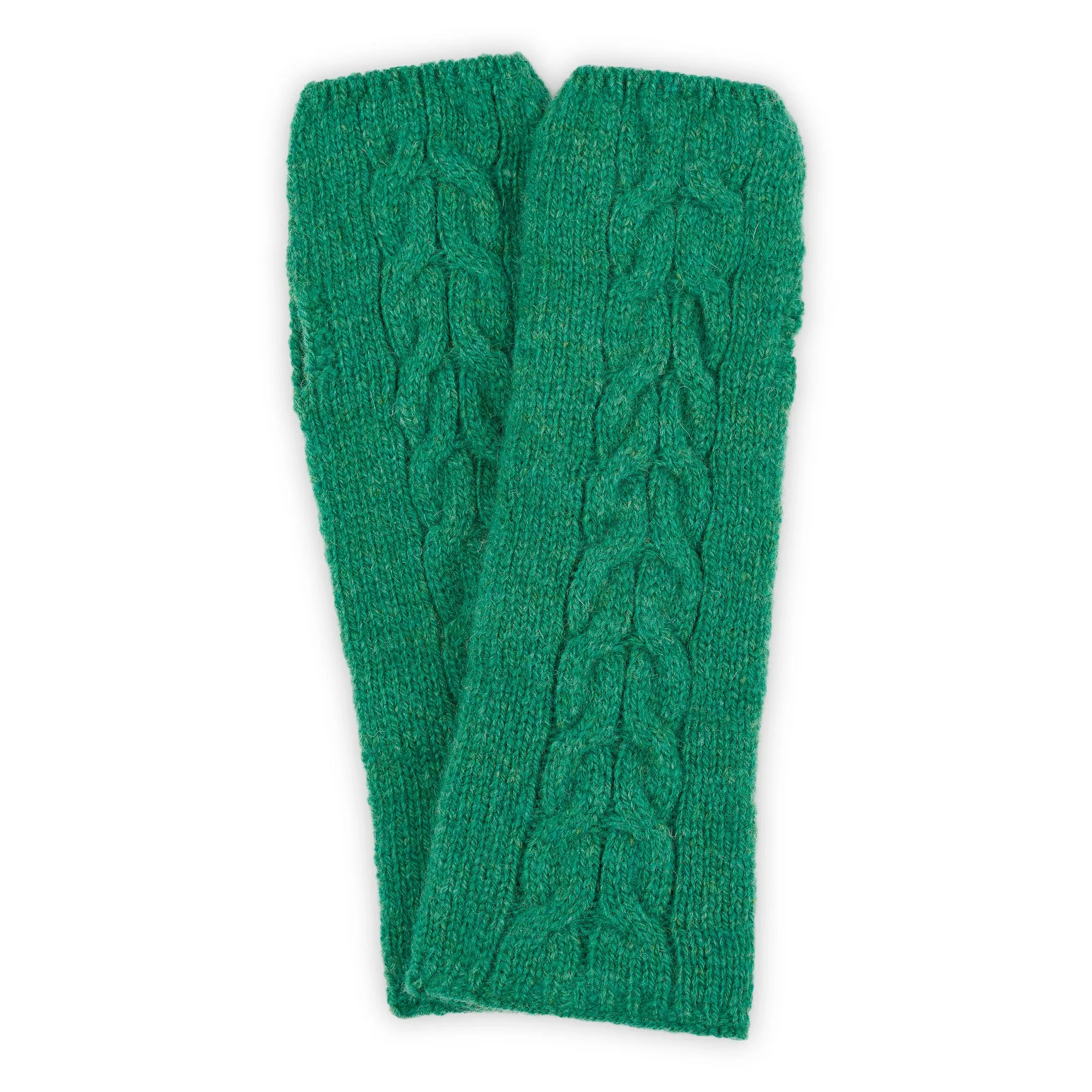 Lambswool Wrist Warmers