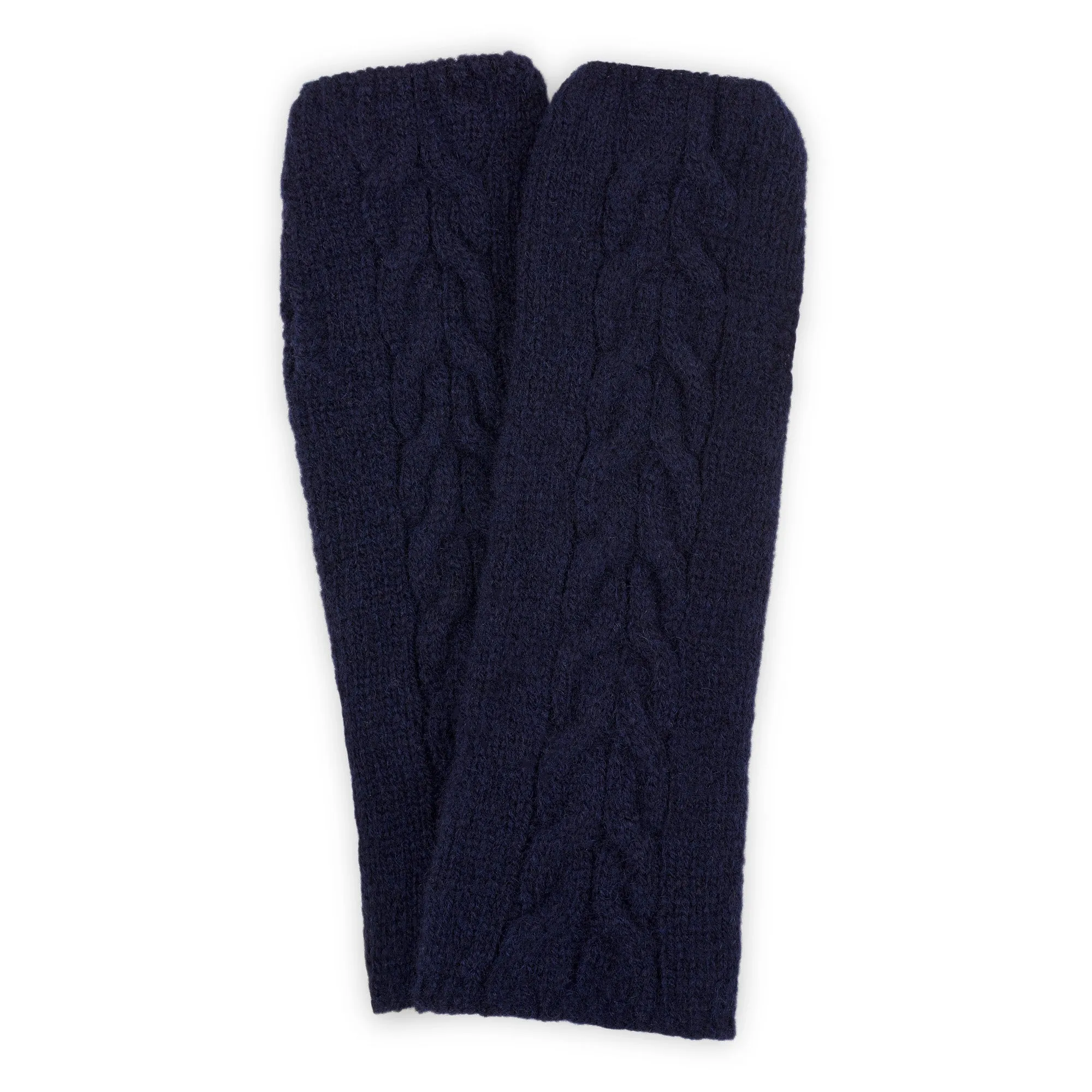 Lambswool Wrist Warmers