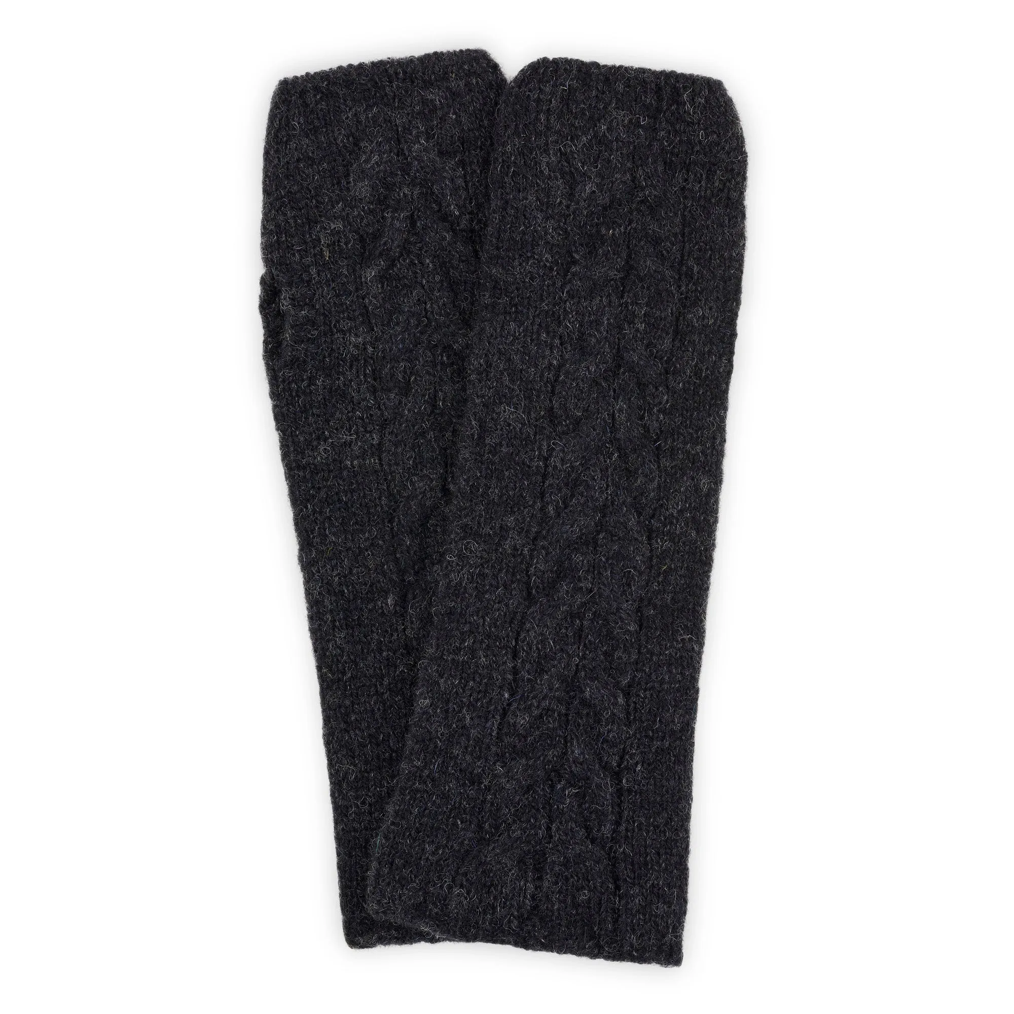 Lambswool Wrist Warmers