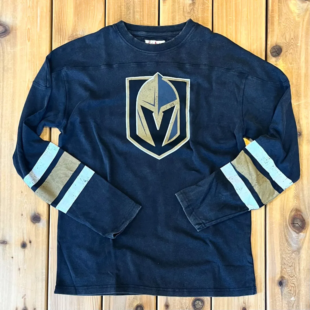 Las Vegas Golden Knights Gibson Long Sleeve