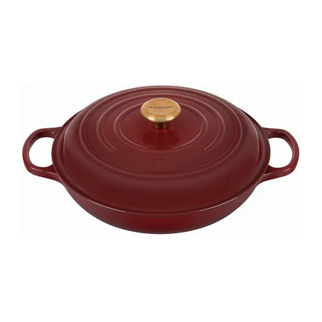 Le Creuset Braiser 3 1/2 qt.