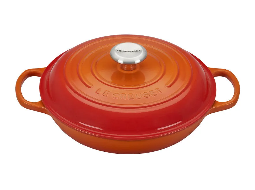 Le Creuset Braiser 3 1/2 qt.