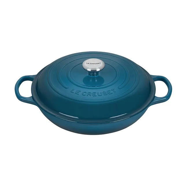 Le Creuset Braiser 3 1/2 qt.