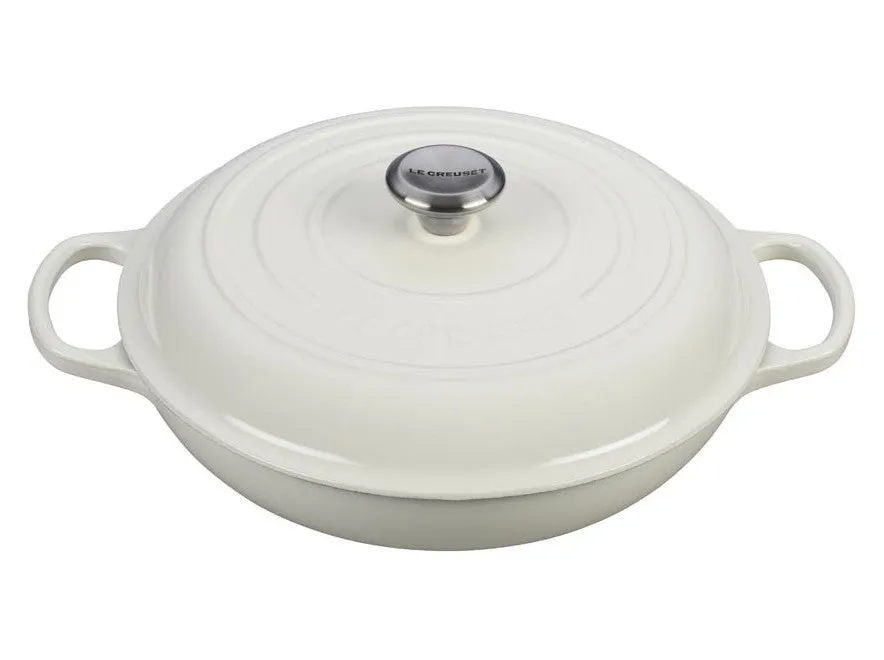 Le Creuset Braiser 3 1/2 qt.