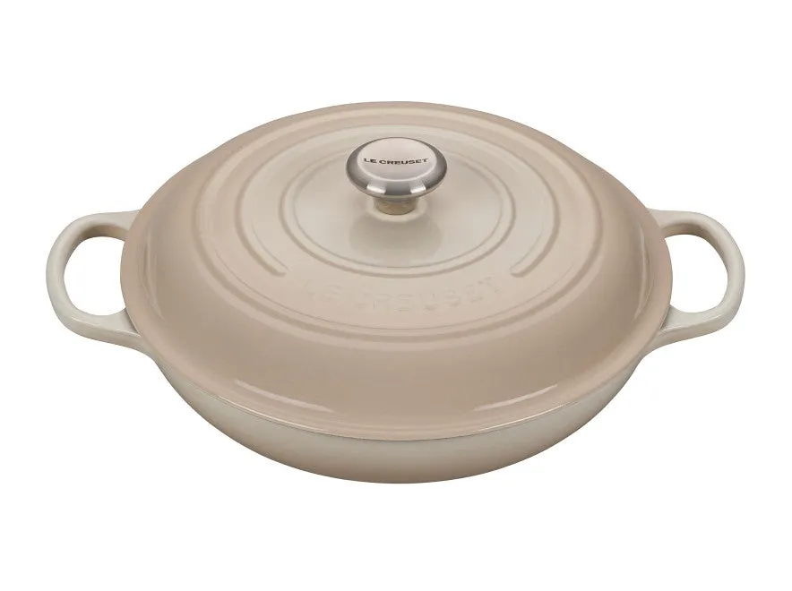 Le Creuset Braiser 3 1/2 qt.