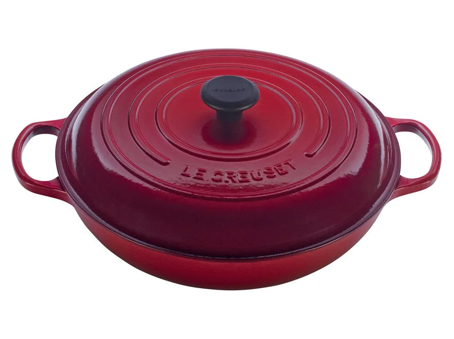 Le Creuset Braiser 3 1/2 qt.