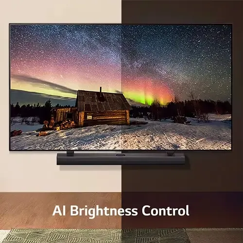 LG 65-Inch QNED85 (QLED   NanoCell) Quantum Dot NanoCell 4K Smart TV - α8 AI Processor 4K, Alexa Built-in, 120Hz Refresh Rate, HDMI 2.1, FreeSync, VRR, WebOS 24, Magic Remote (65QNED85TUA, 2024)