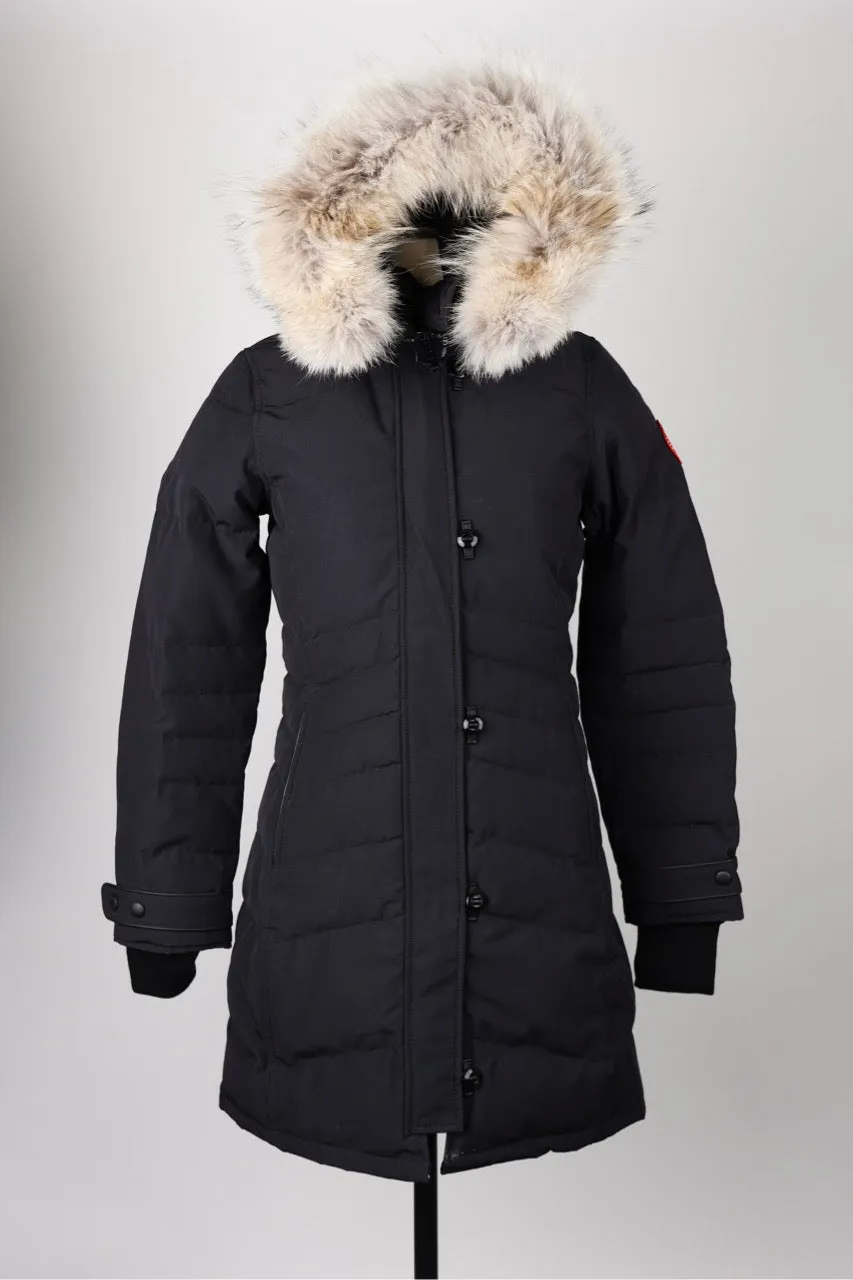 Lorette Fur Hood Parka