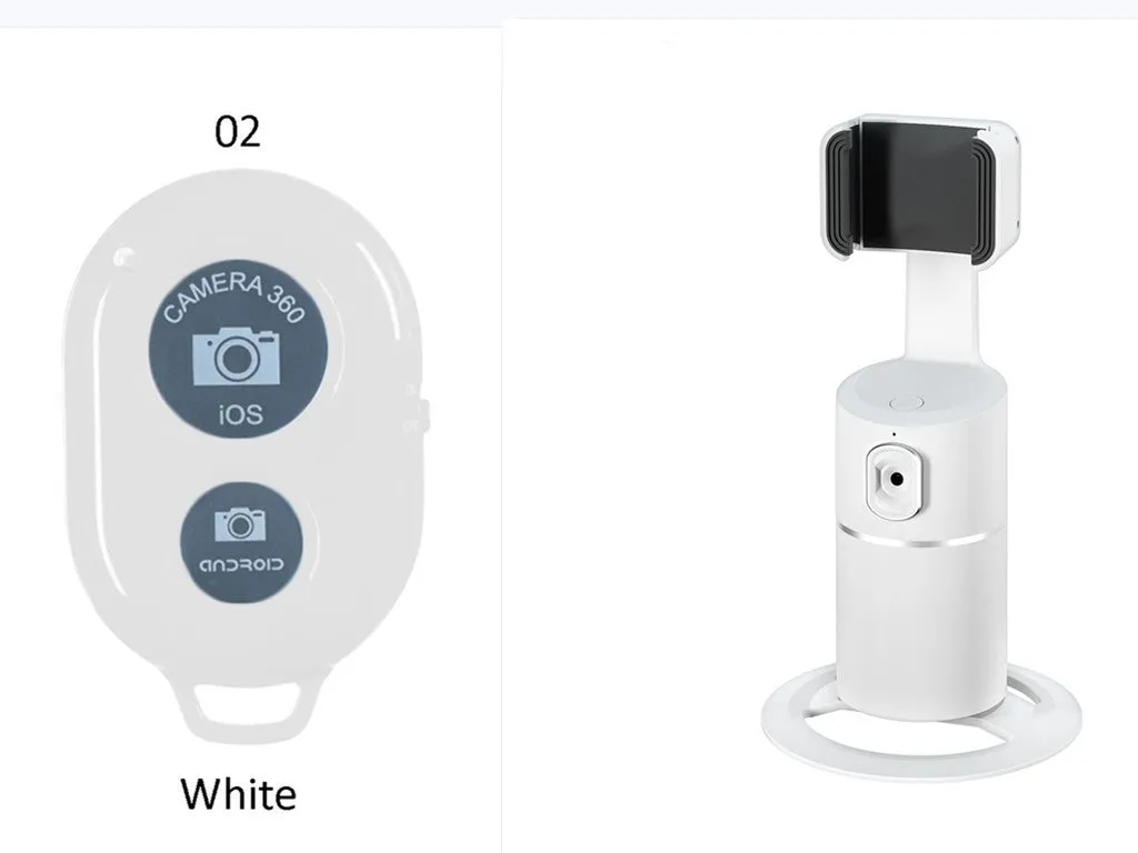 LovelyRLovely Smart Face Recognition Tracking PTZ Mobile Phone Stand