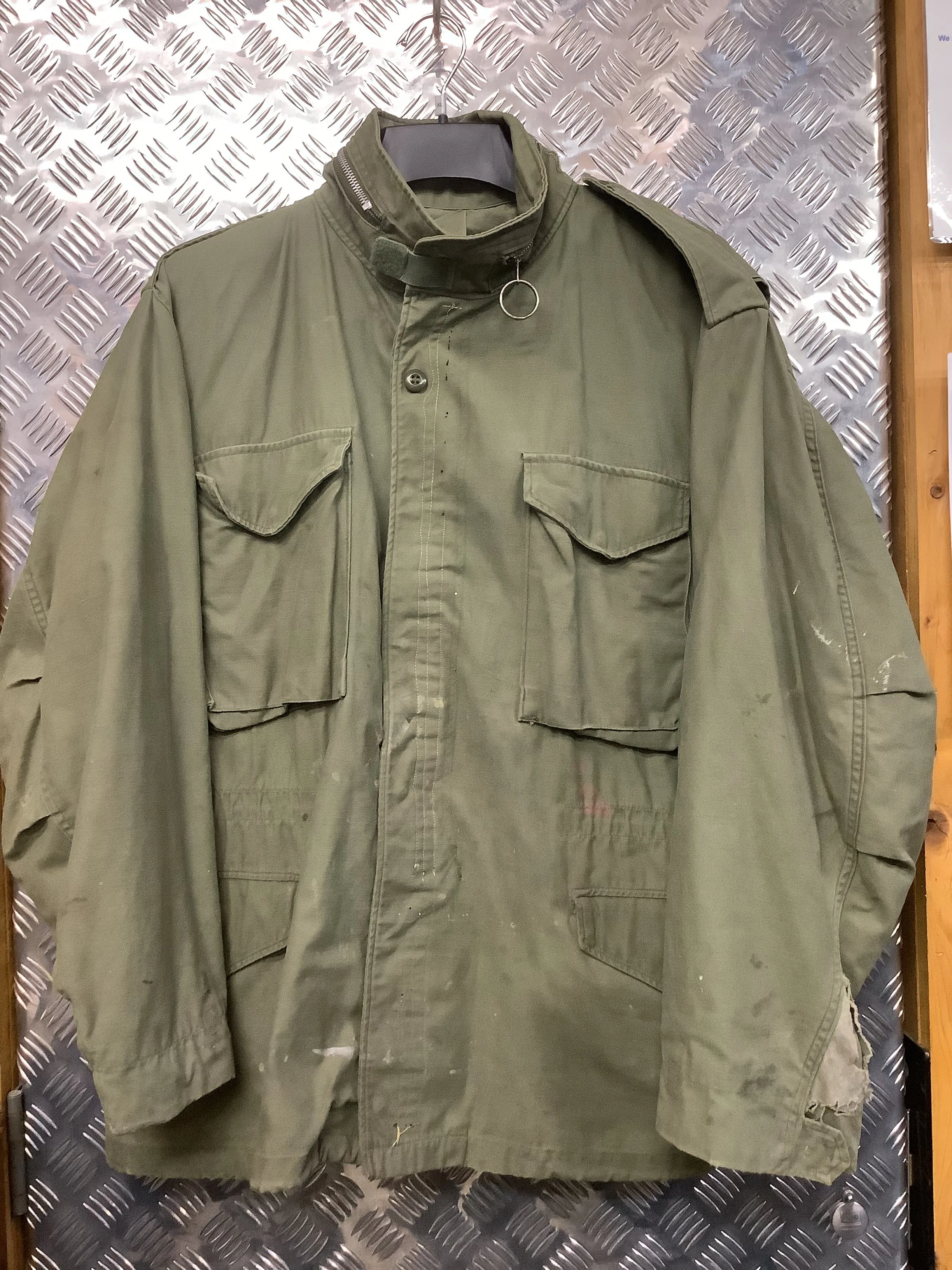 M65 Vietnam Field Jacket