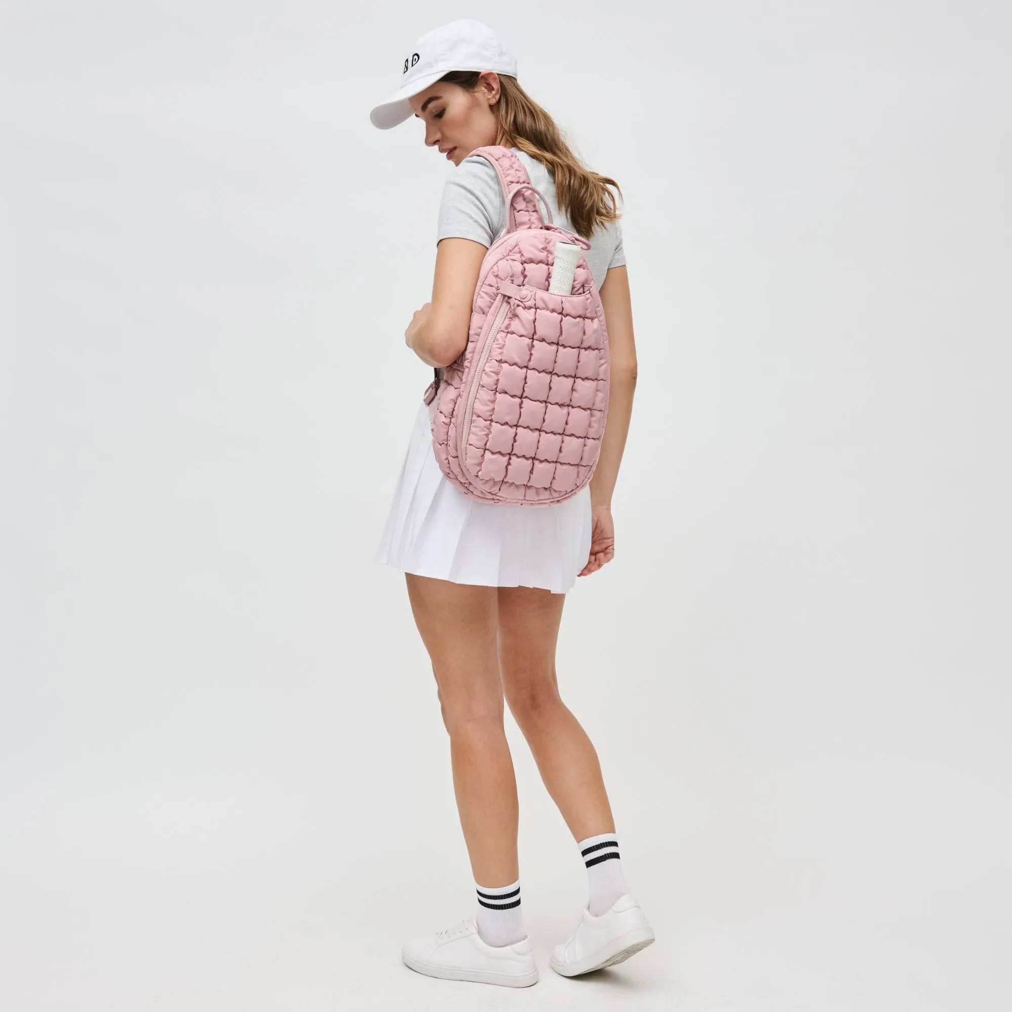 Match Point - Pickleball & Paddle Tennis Sling Backpack