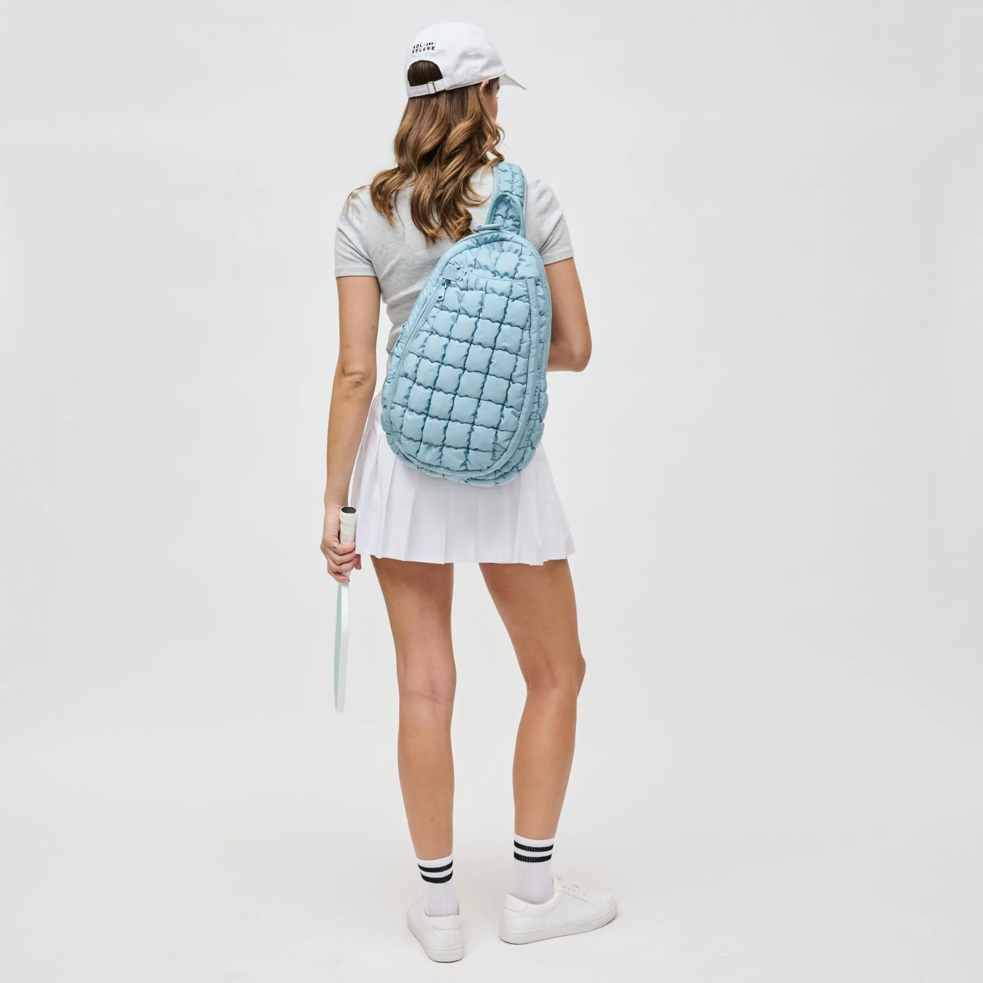 Match Point - Pickleball & Paddle Tennis Sling Backpack