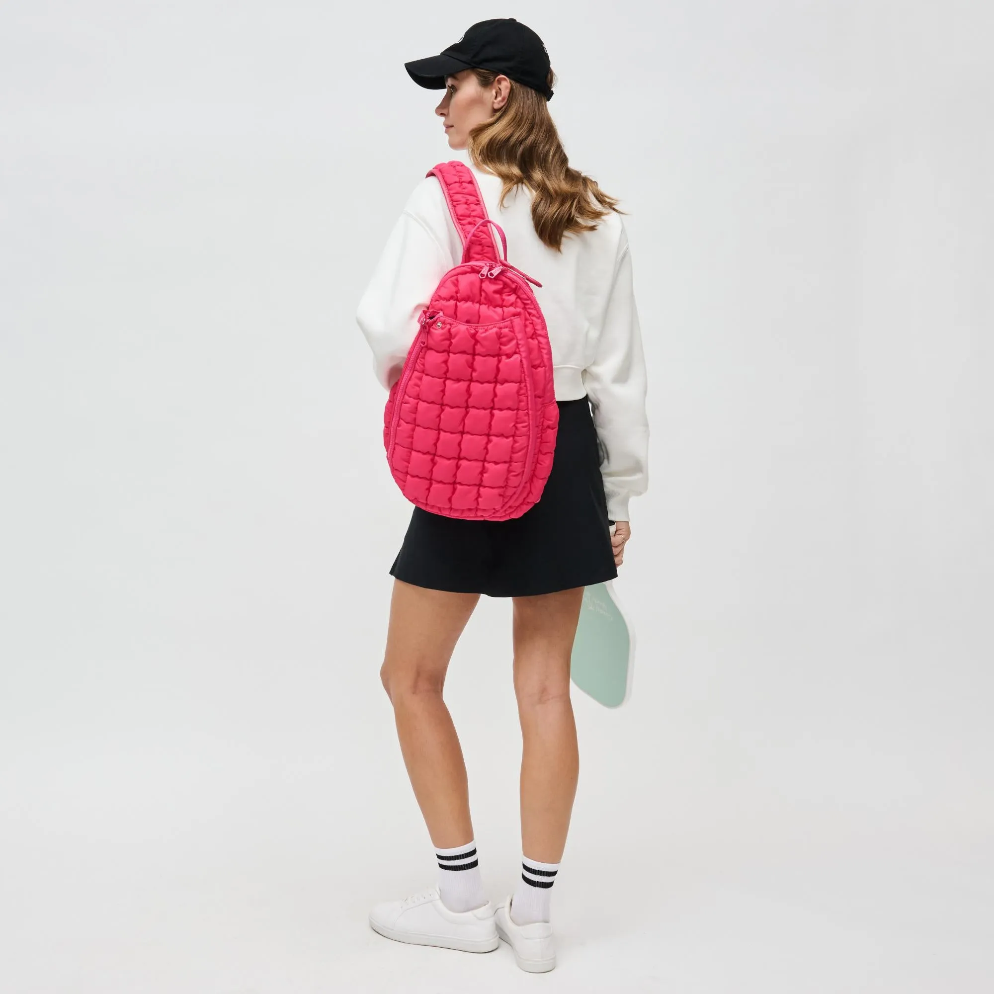 Match Point - Pickleball & Paddle Tennis Sling Backpack