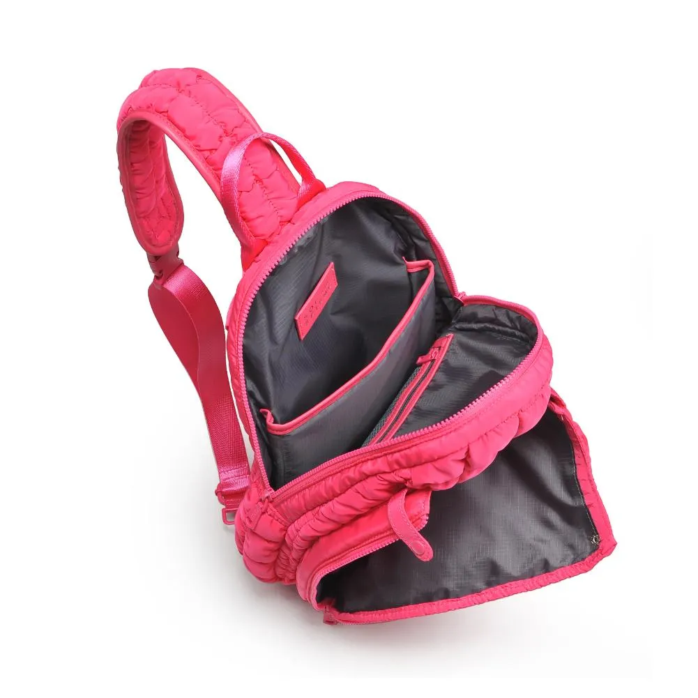 Match Point - Pickleball & Paddle Tennis Sling Backpack