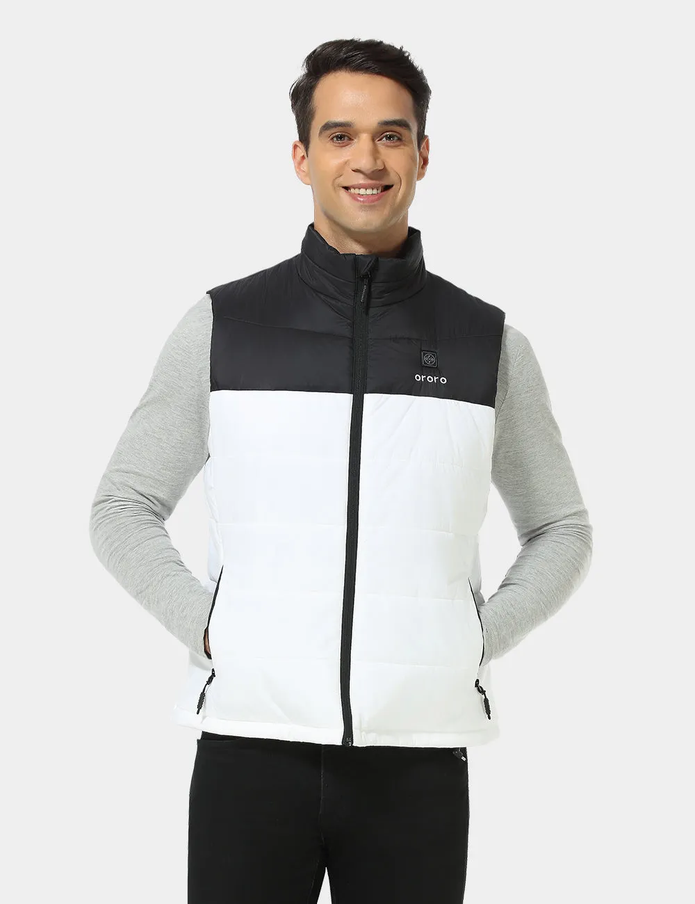 Men's Classic Heated Vest (Apparel Only)