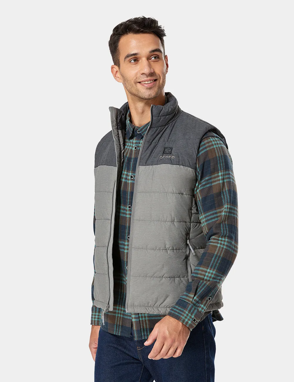 Men's Classic Heated Vest (Apparel Only)