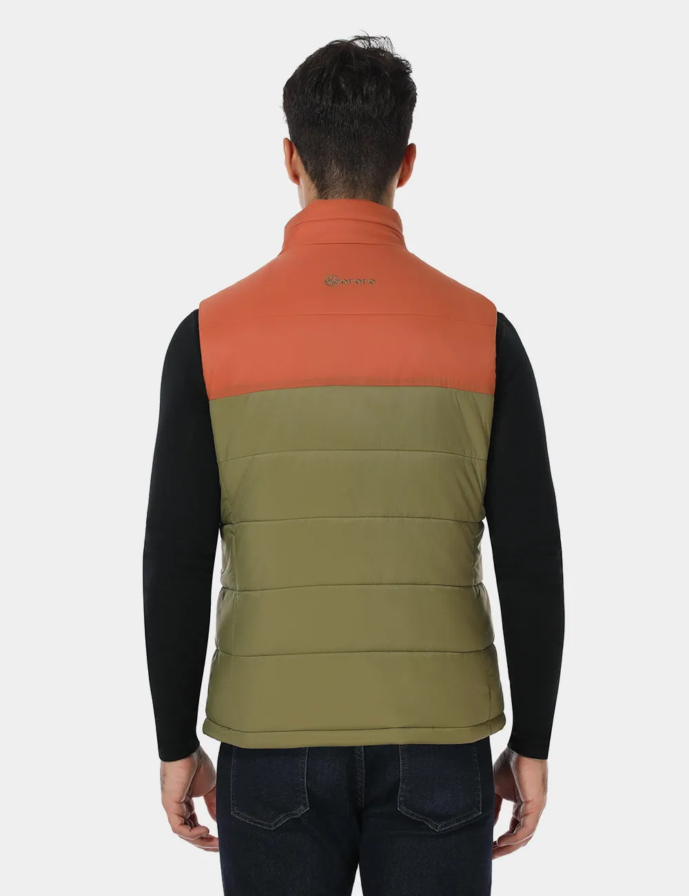 Men's Classic Heated Vest (Apparel Only)