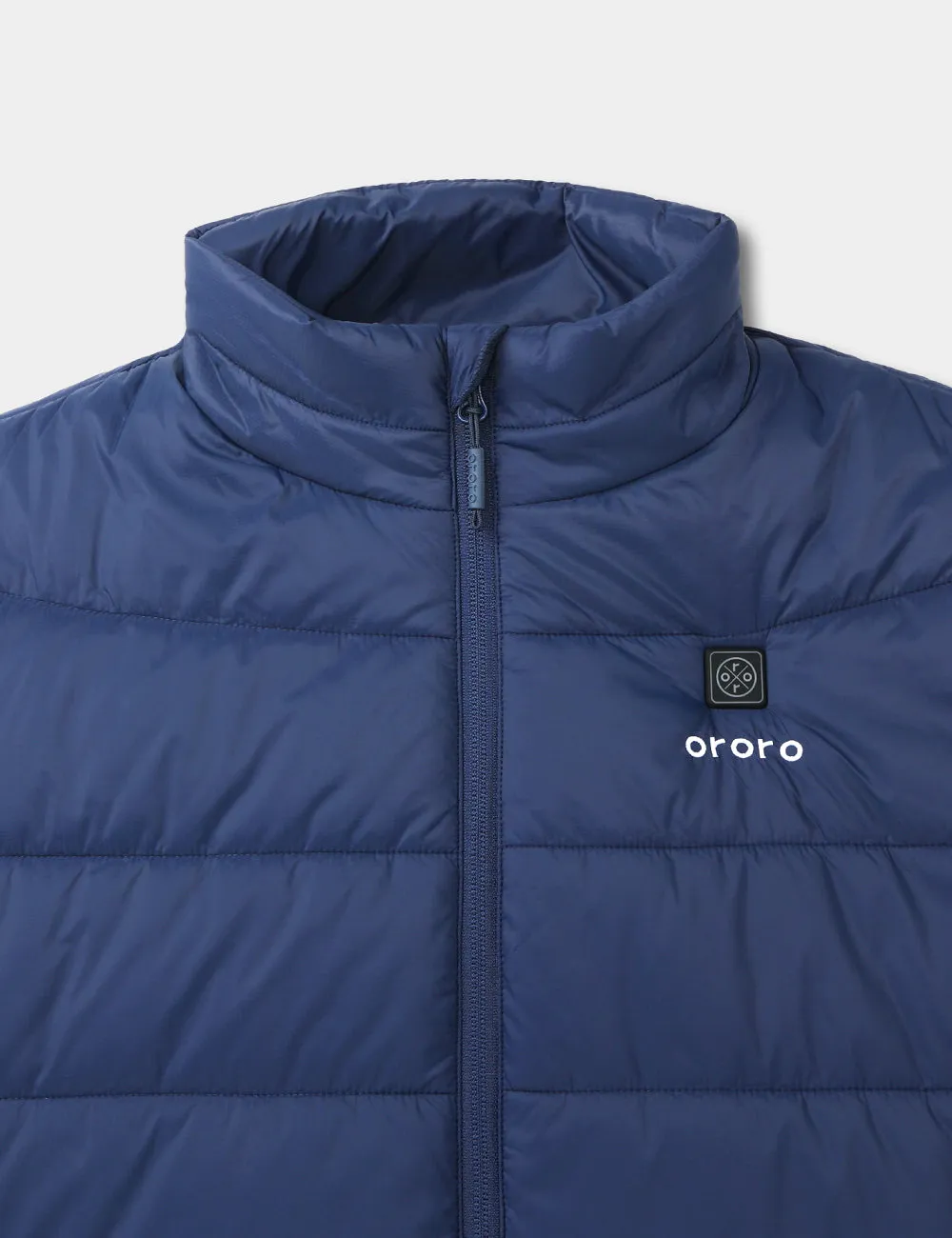 Men's Classic Heated Vest (Apparel Only)