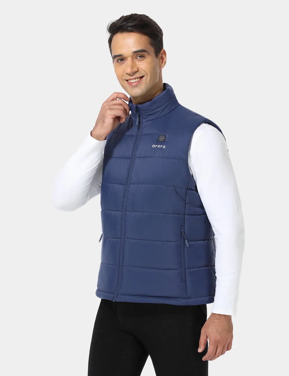 Men's Classic Heated Vest (Apparel Only)