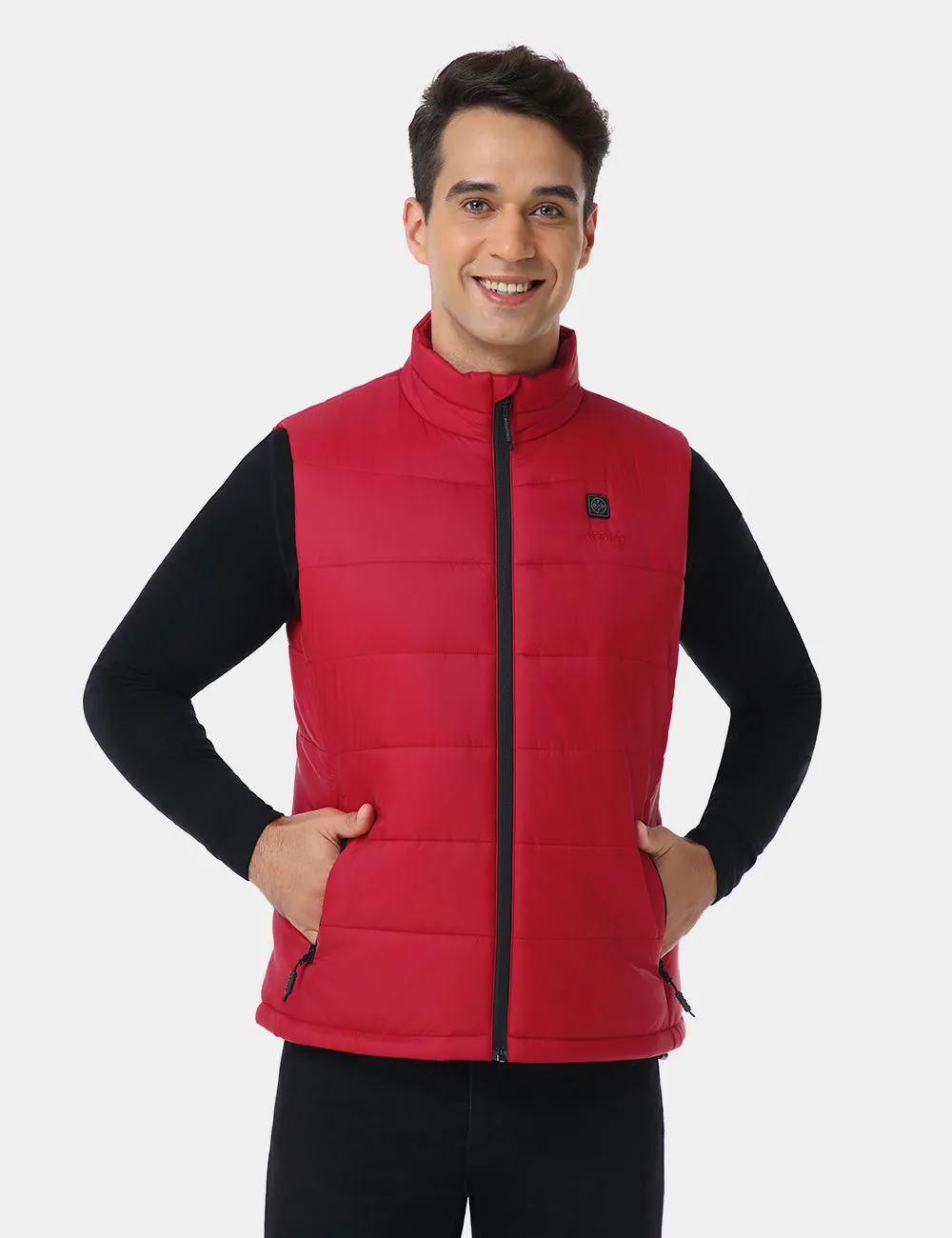 Men's Classic Heated Vest (Apparel Only)