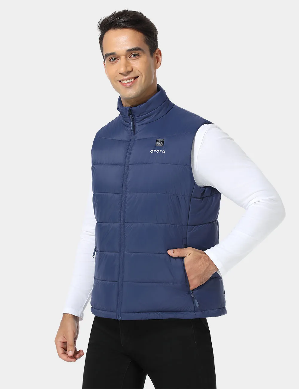 Men's Classic Heated Vest (Apparel Only)