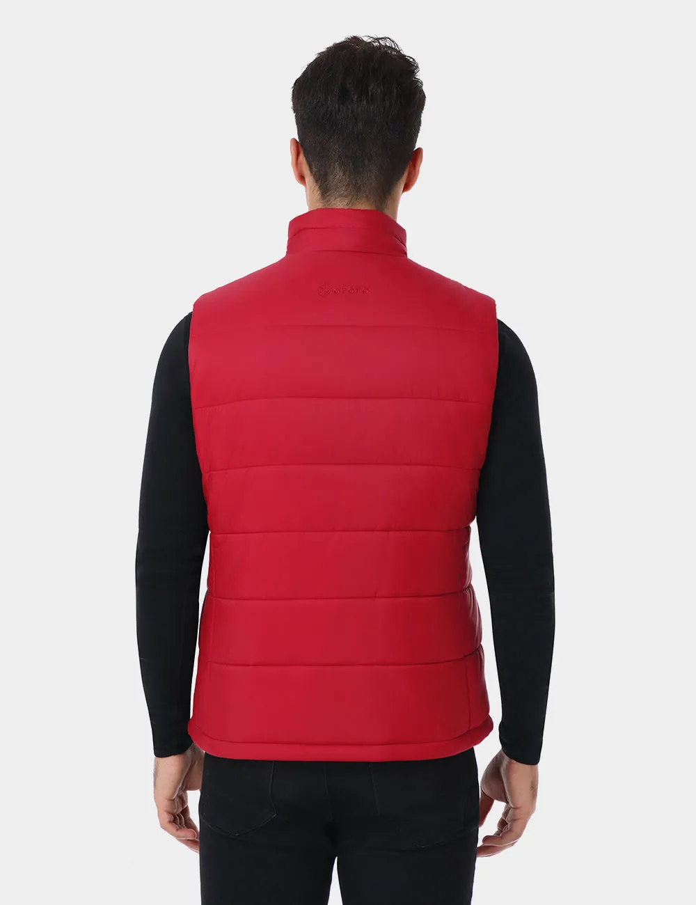 Men's Classic Heated Vest (Apparel Only)