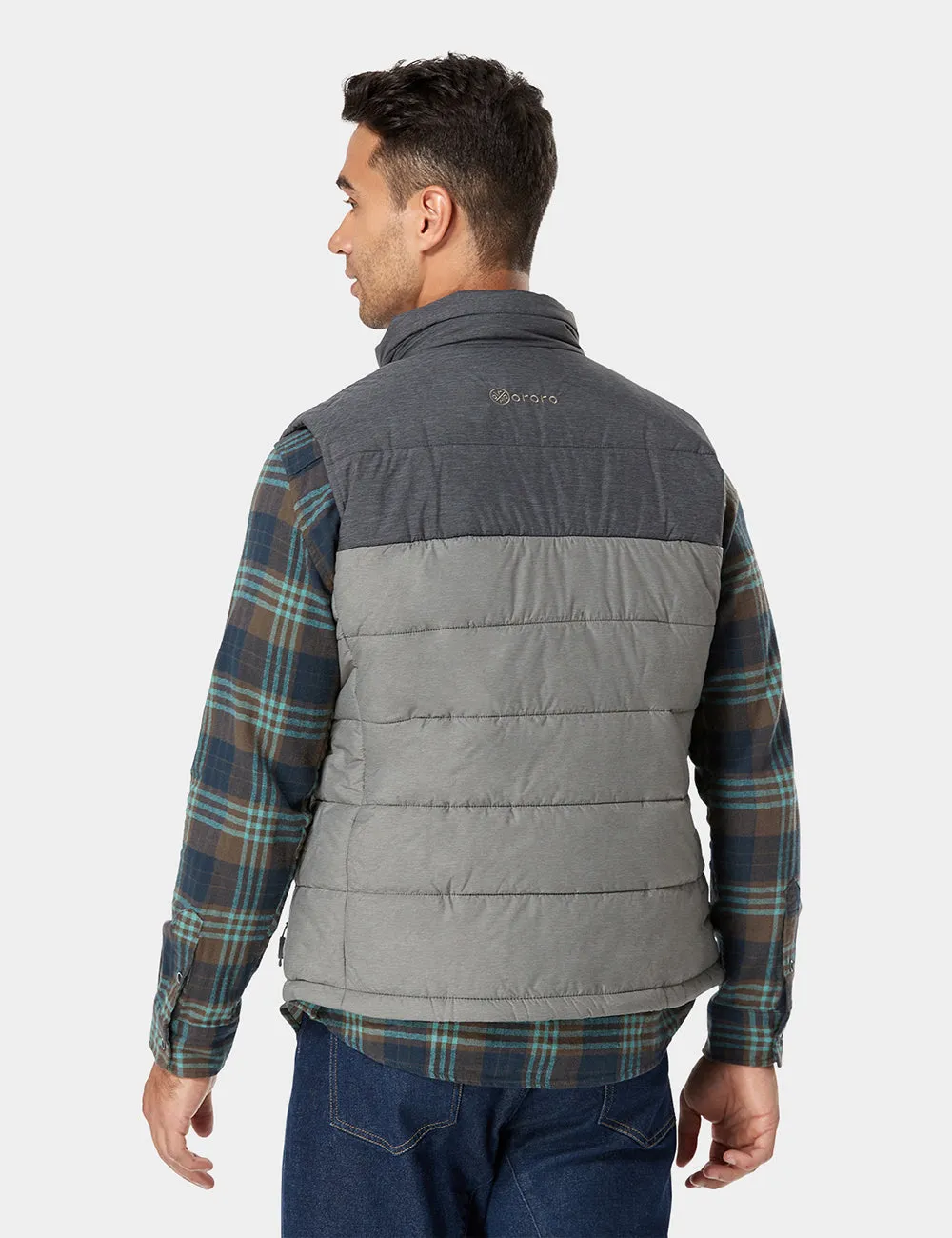 Men's Classic Heated Vest (Apparel Only)