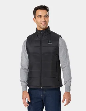 Men's Classic Heated Vest (Apparel Only)