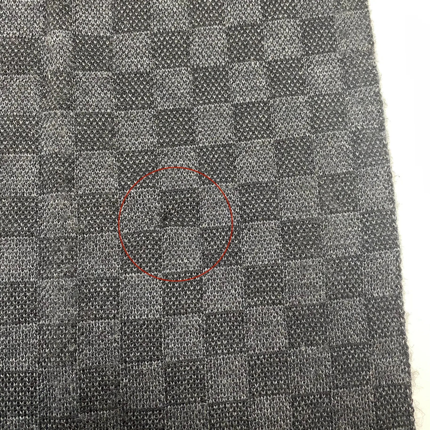 Men's Néo Petit Damier Scarf Black