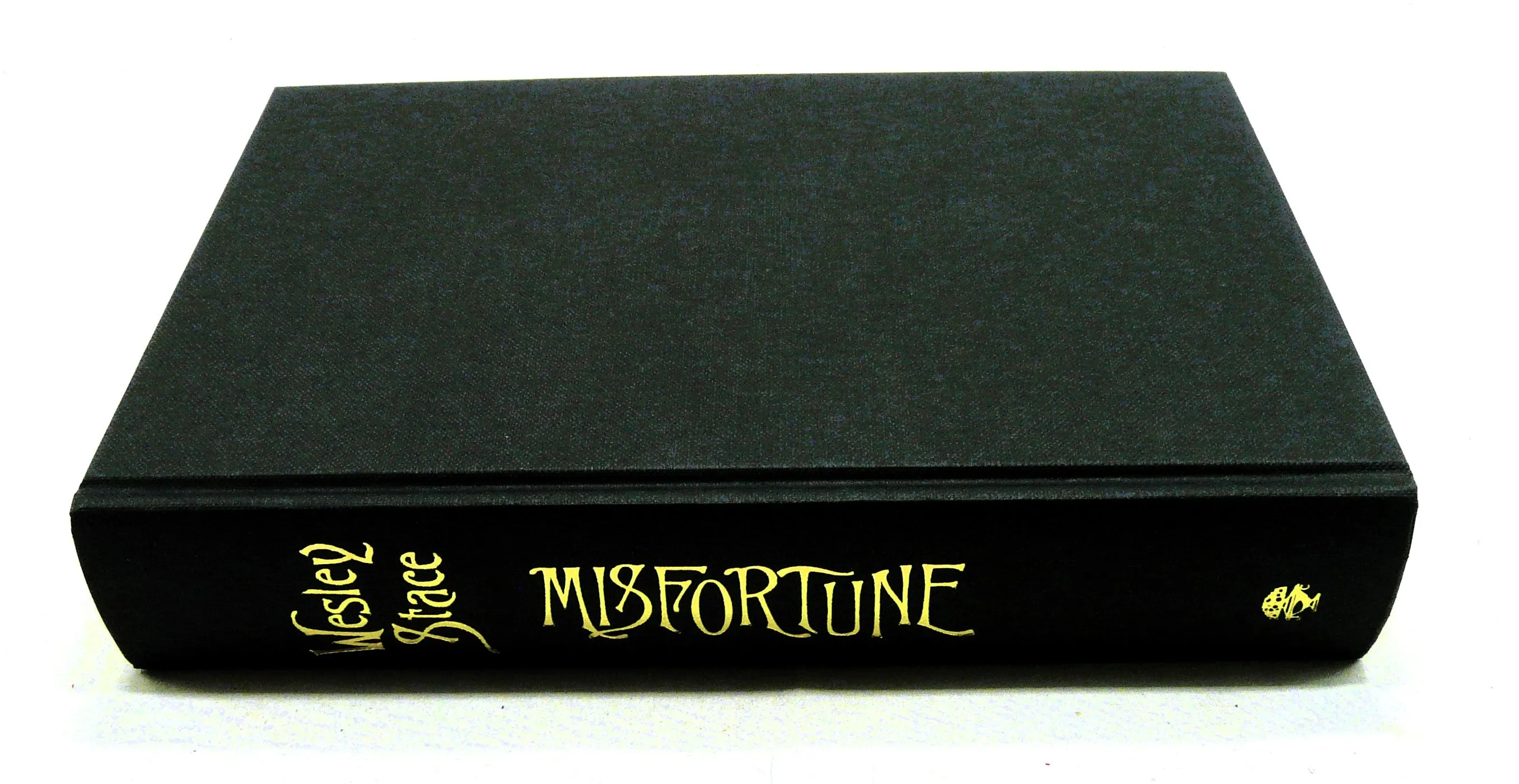 Misfortune by Wesley Stace (Signed)