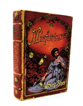 Misfortune by Wesley Stace (Signed)