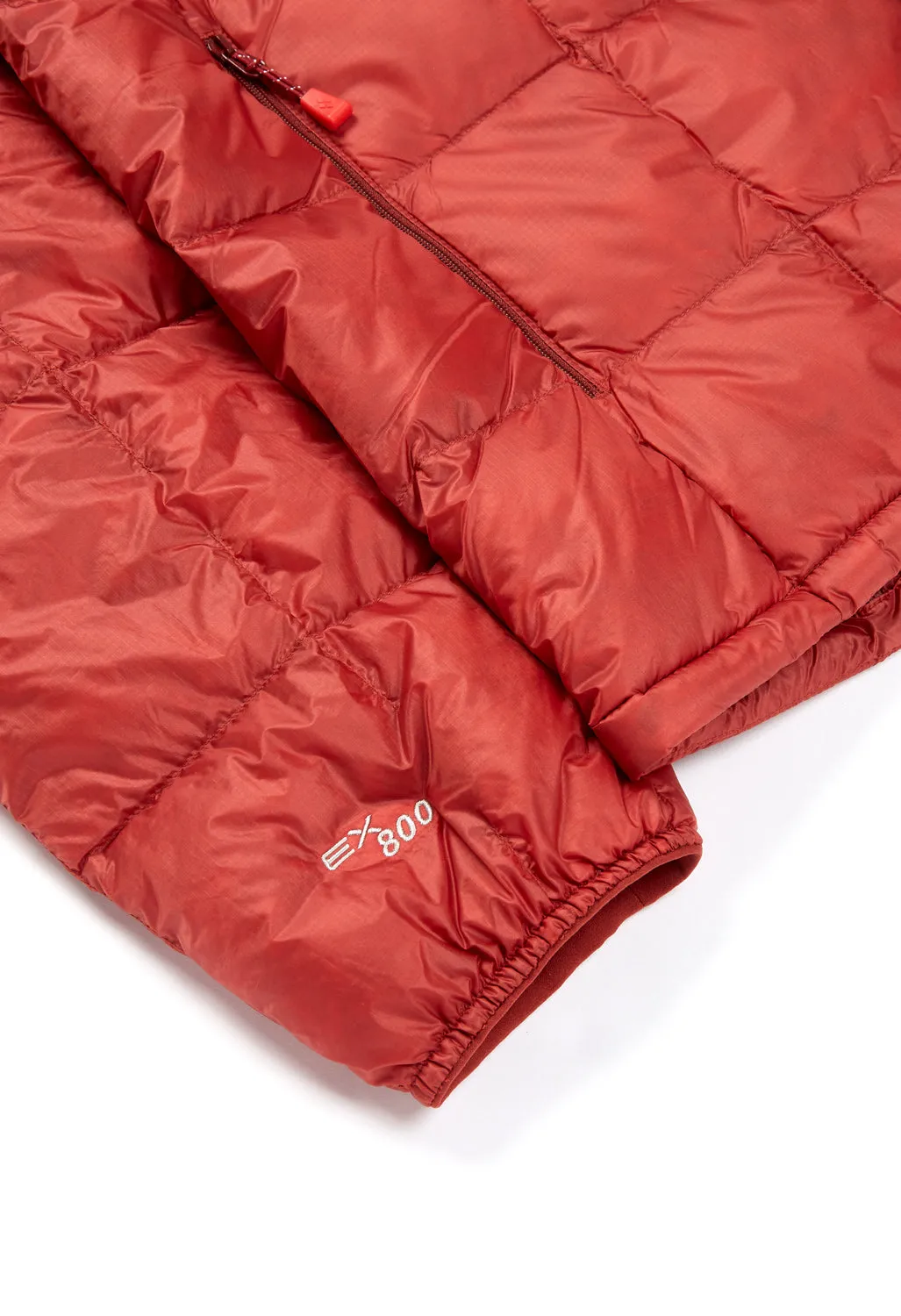 Montbell Men's Superior Down Jacket - Red