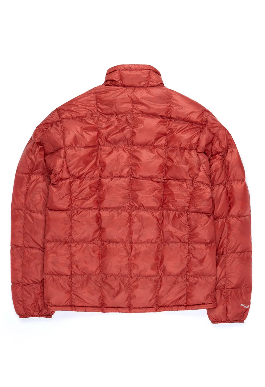 Montbell Men's Superior Down Jacket - Red