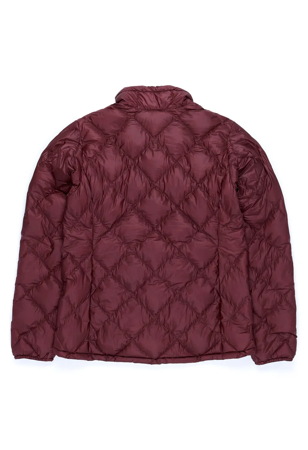 Montbell Women's Superior Down Jacket - Wine Red