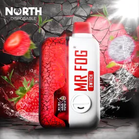 Mr Fog Switch SW15000 - Strawberry Dragon Fruit