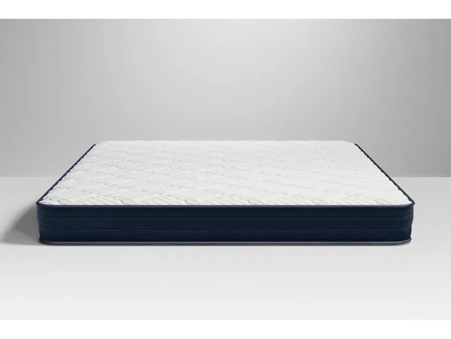 Multimo - Twin 6 Inch Cooling Memory Foam Mattress