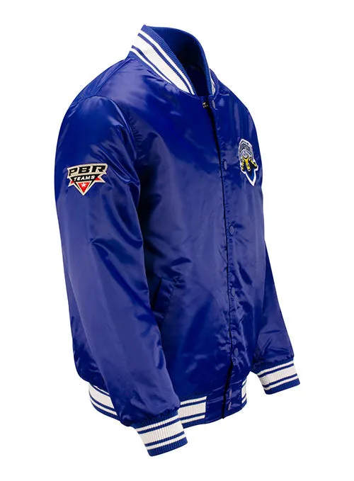 Nashville Stampede Satin Starter Jacket