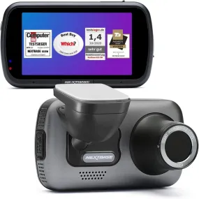 NEXT BASE 622GW Dash Camera, Compact